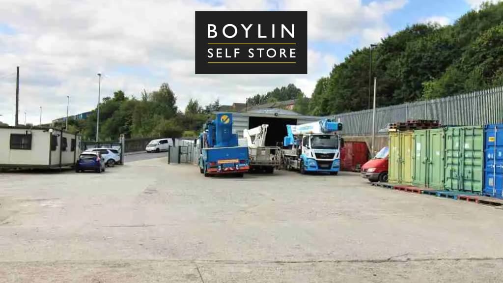 Boylin's Selfstore - Self Storage in mexborough