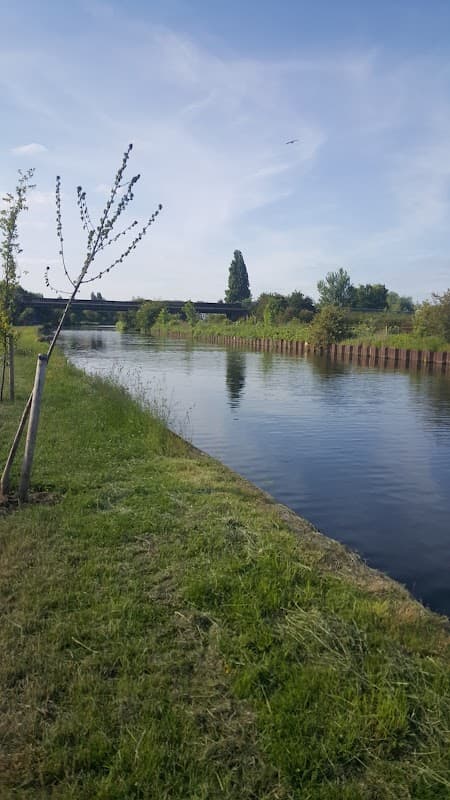 Canal - Historic Site in mexborough