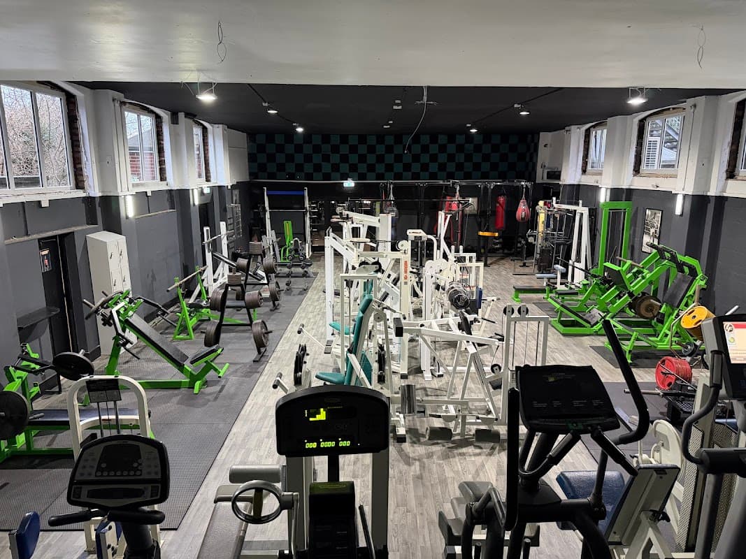 Civic Hall Gym - Gyms in mexborough