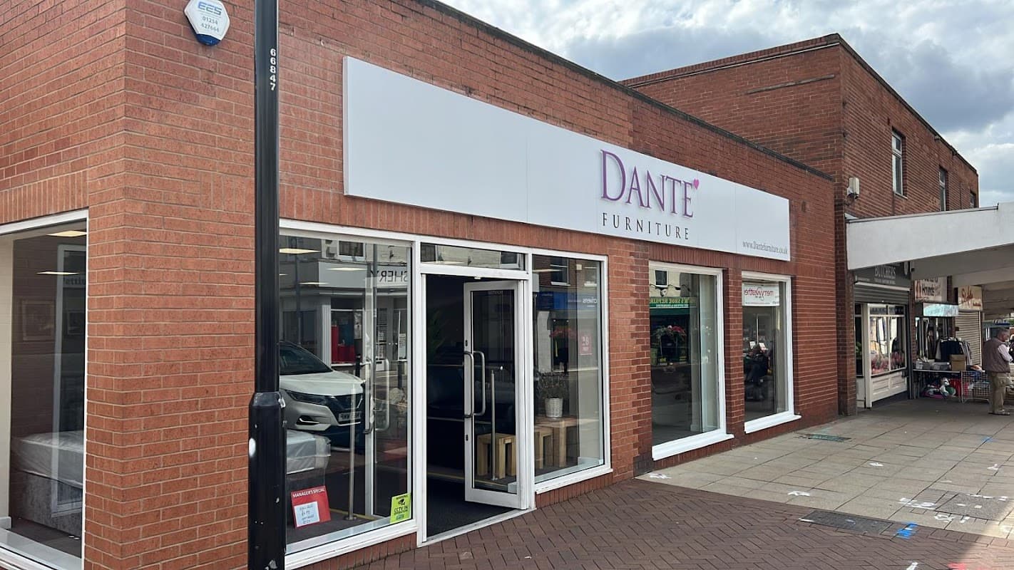 Dante Furniture Mexborough - Furniture Shops in mexborough