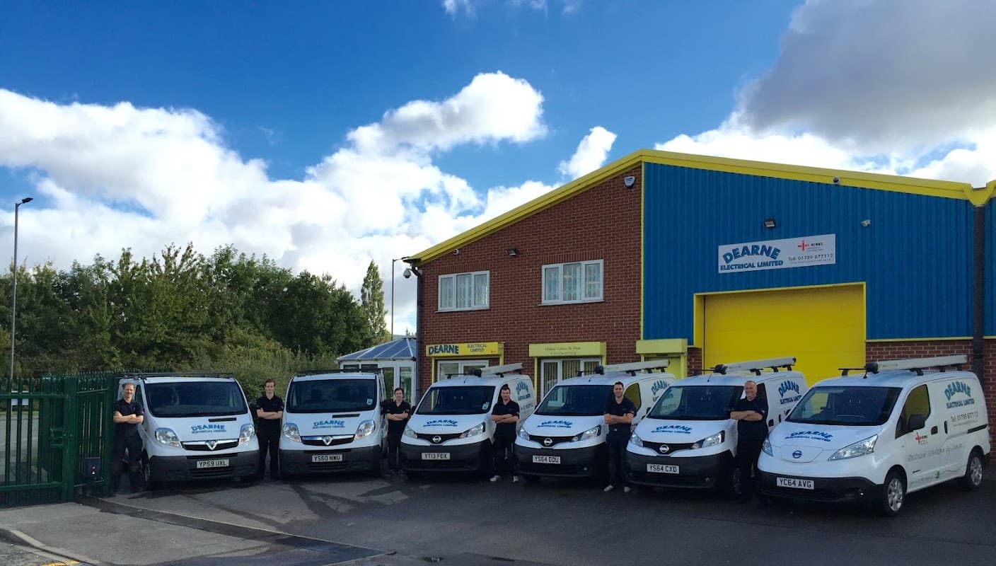 Dearne electrical - Electricians in mexborough