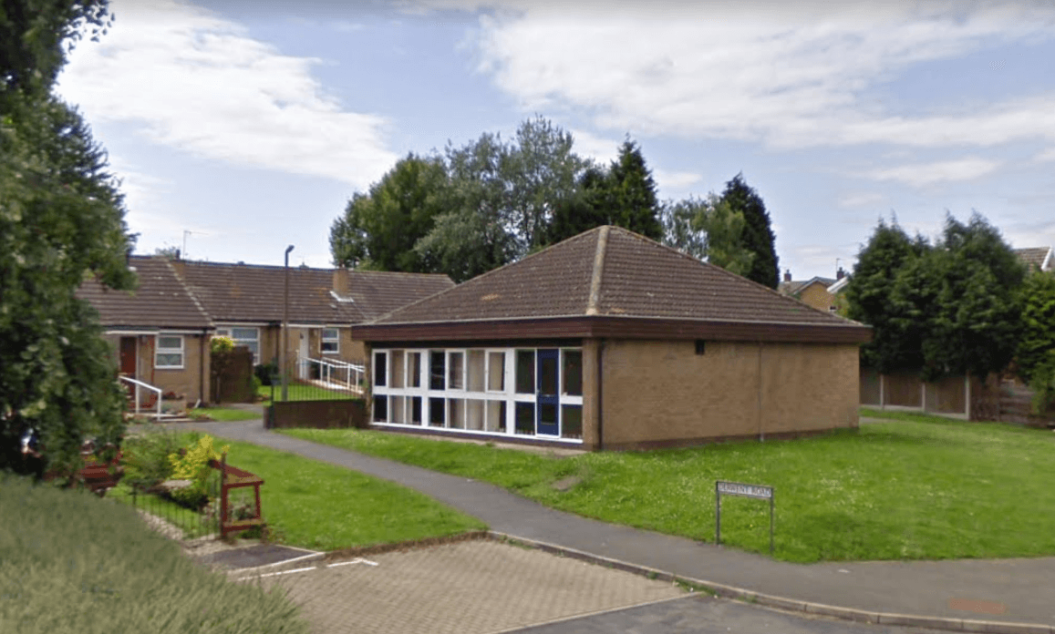 Derwent Road Communal Hall - Community Centres in mexborough
