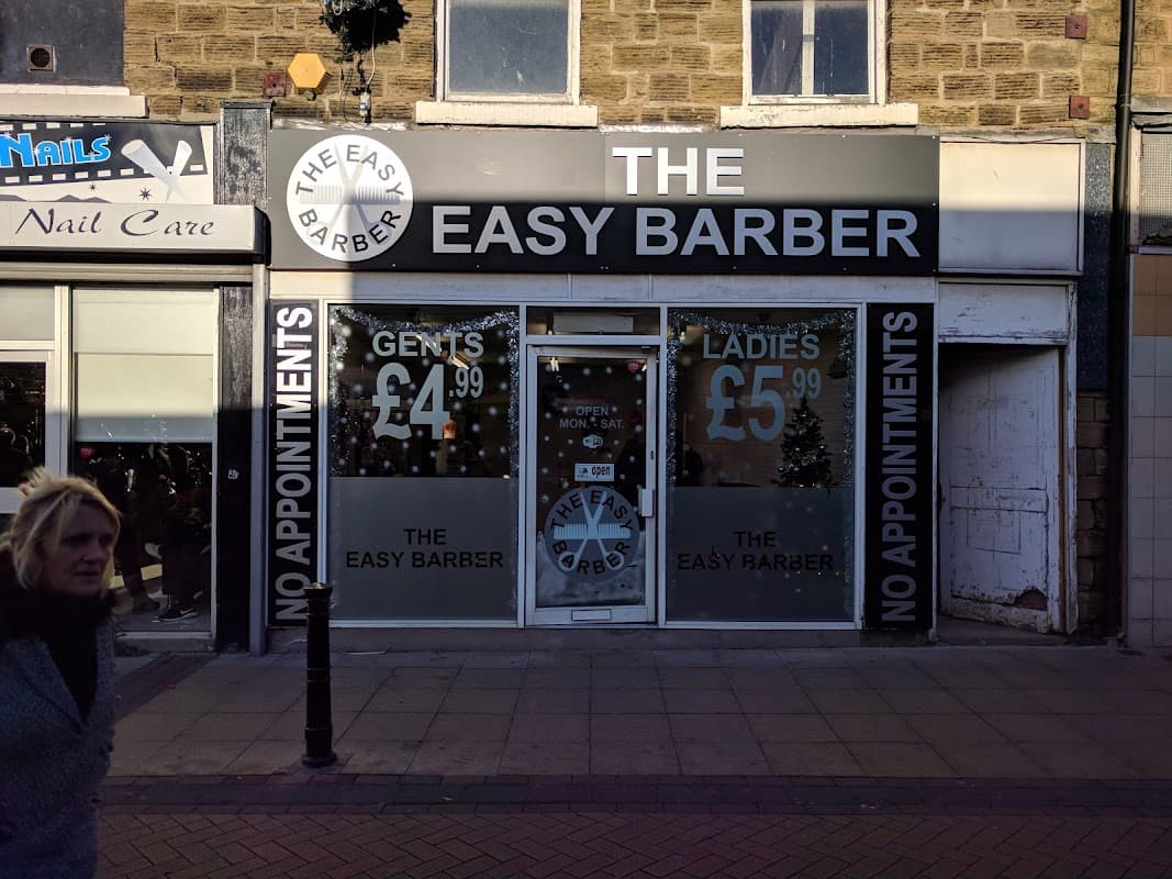 Easy barber - Barbers in mexborough