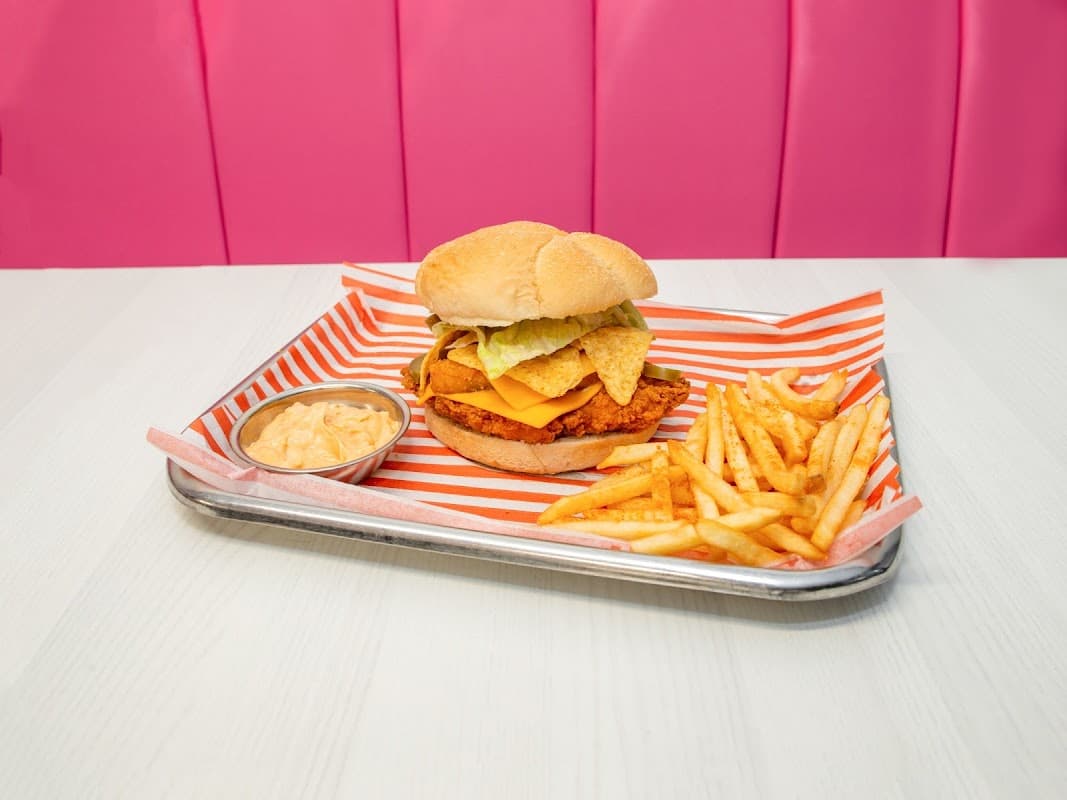 Foodiez Burgers & Shakes - Takeaway in mexborough