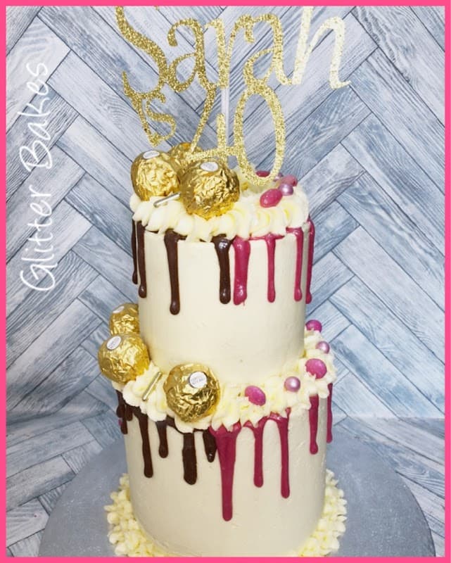 Glitter Bakes - Bakers in mexborough