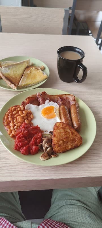 Cafe Gracies (30 Mexborough) in mexborough