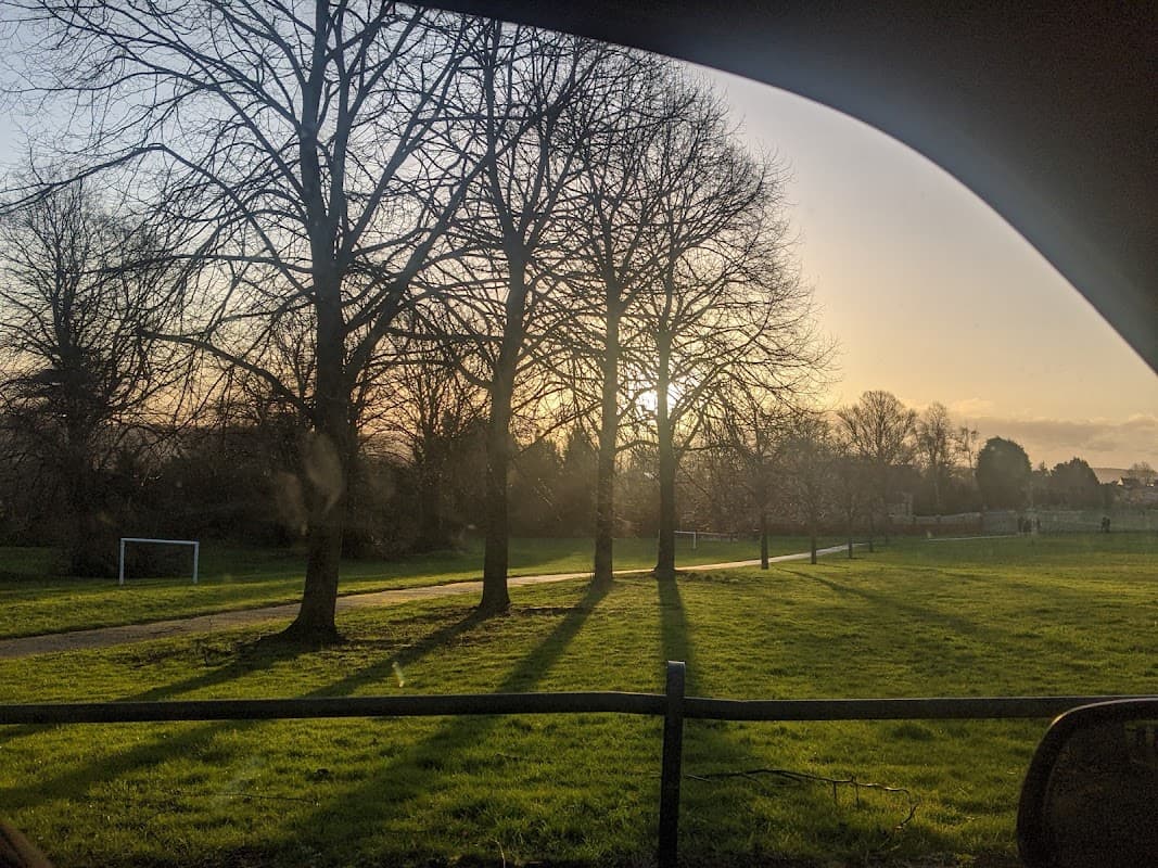 Highfield Park - Park in mexborough