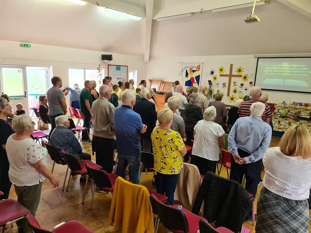 Hope Is Here - Mexborough Baptist Church - Churches in mexborough