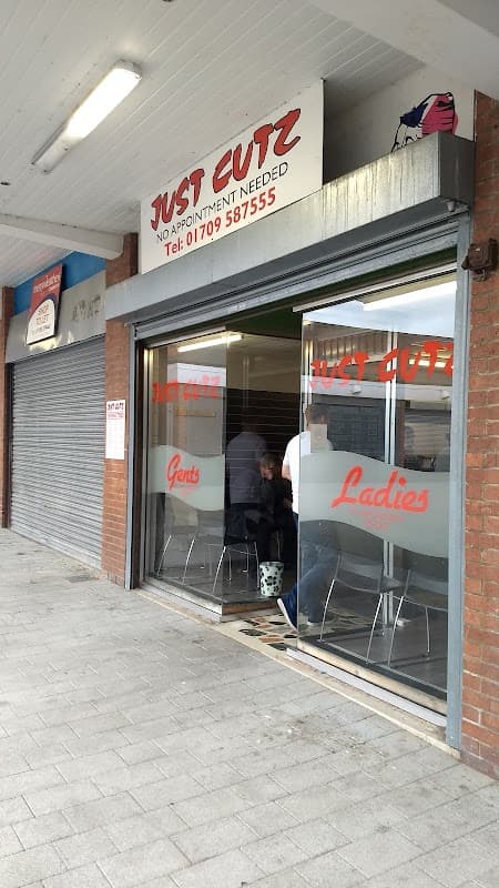 Just Cutz - Hair Salons in mexborough