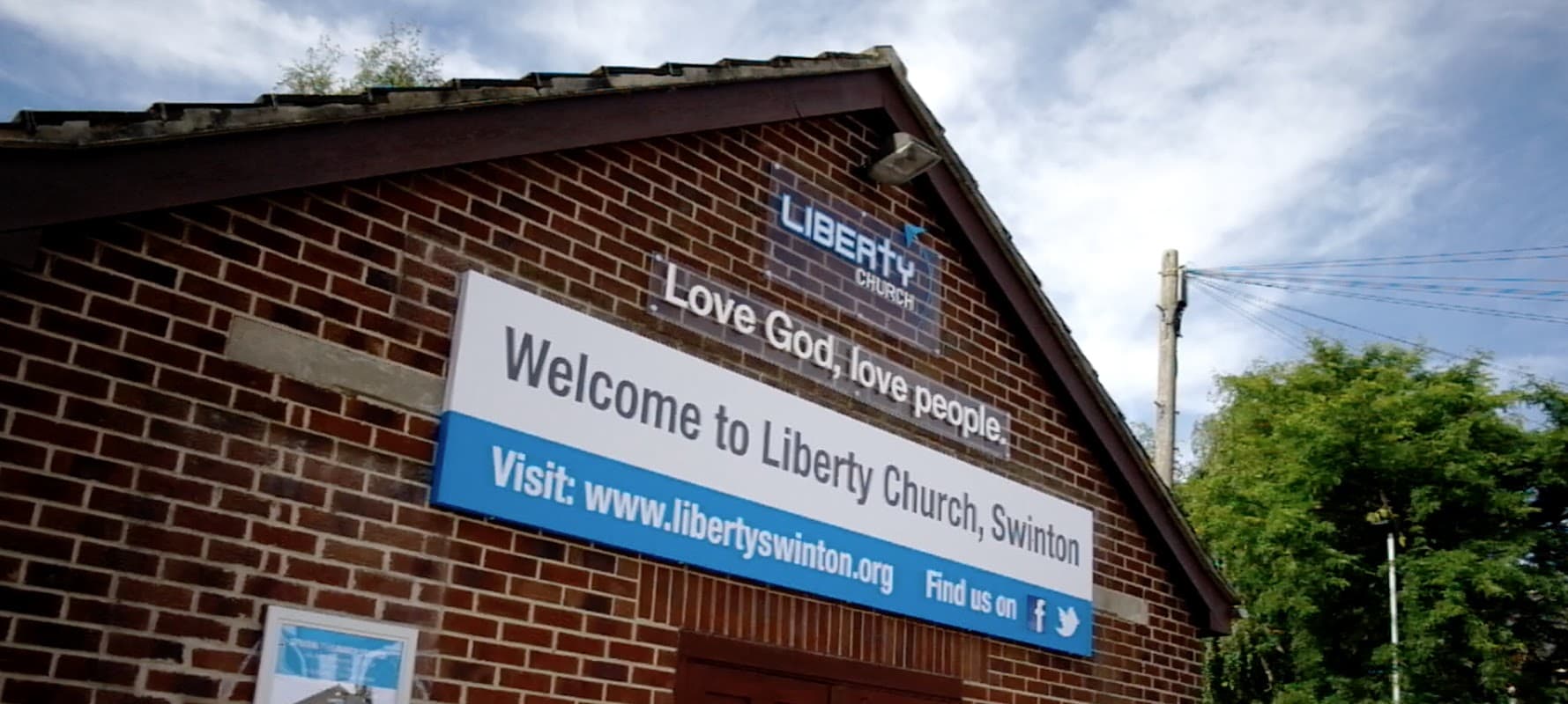 Liberty Church Swinton - Churches in mexborough