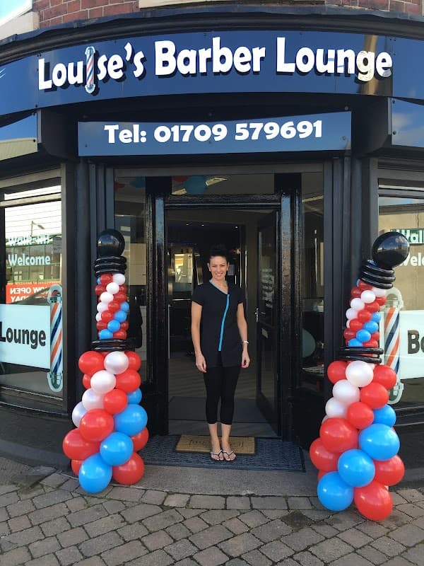 Louise's Barber Lounge - Barbers in mexborough