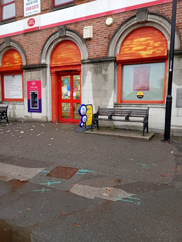 Main St Post Office - Post Offices in mexborough