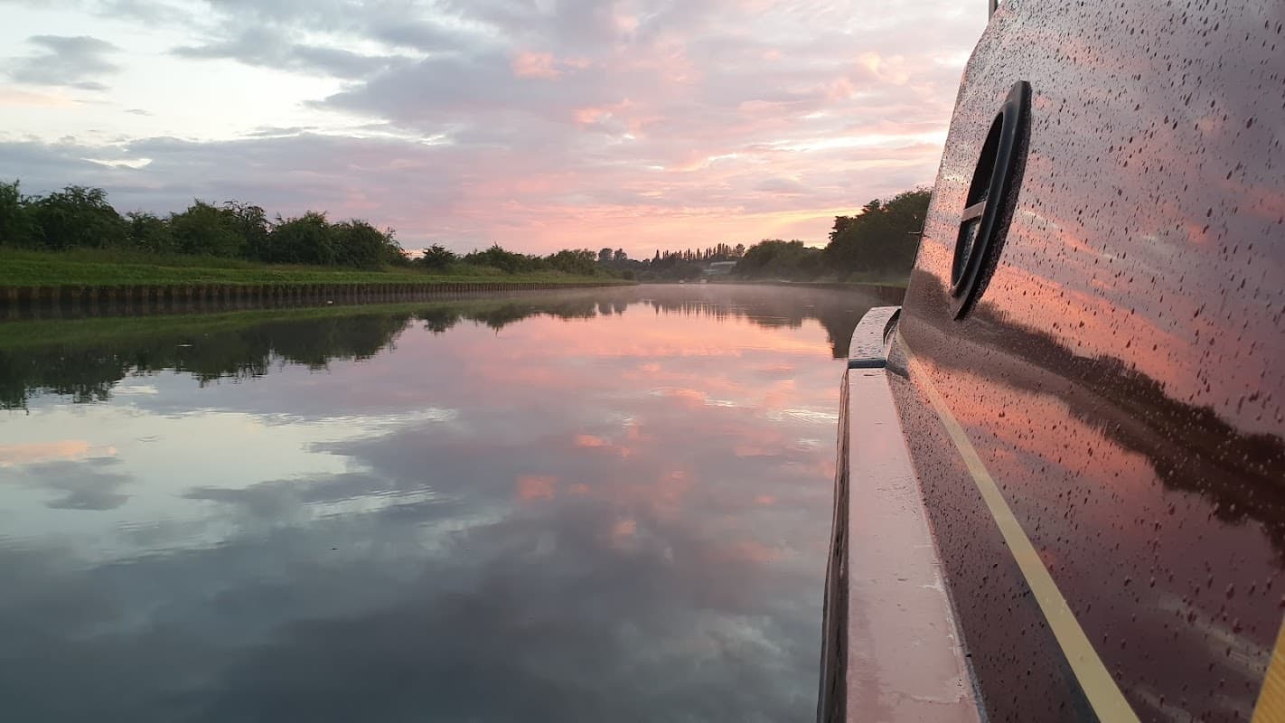 Mexborough Low Lock - Historic Site in mexborough