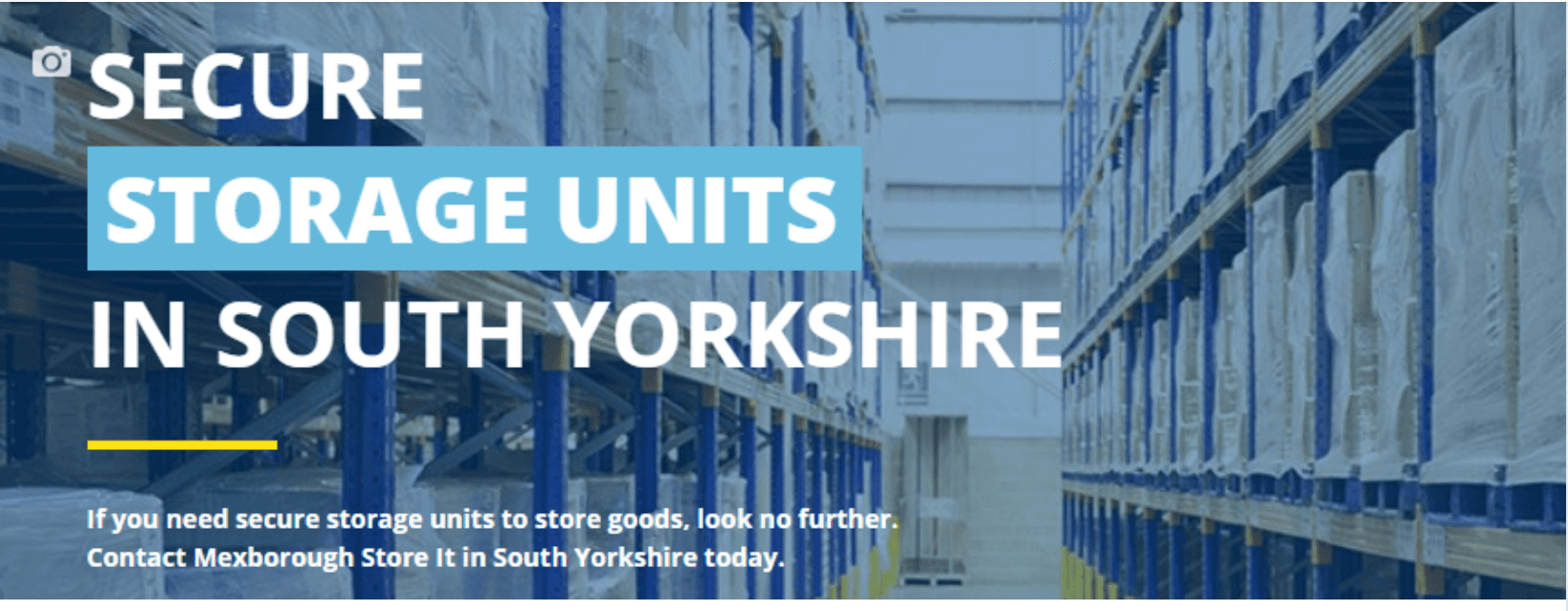 Mexborough Store It - Removal Companies in mexborough