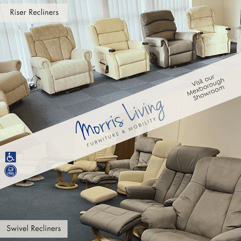 Morris Living - Furniture Shops in mexborough