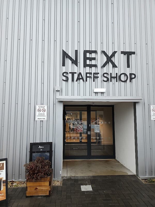 NEXT Staff Shop Dearne Valley DVP - Clothes Shops in mexborough