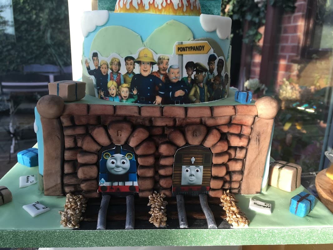 Nicky Chocolateganache cakes - Bakers in mexborough