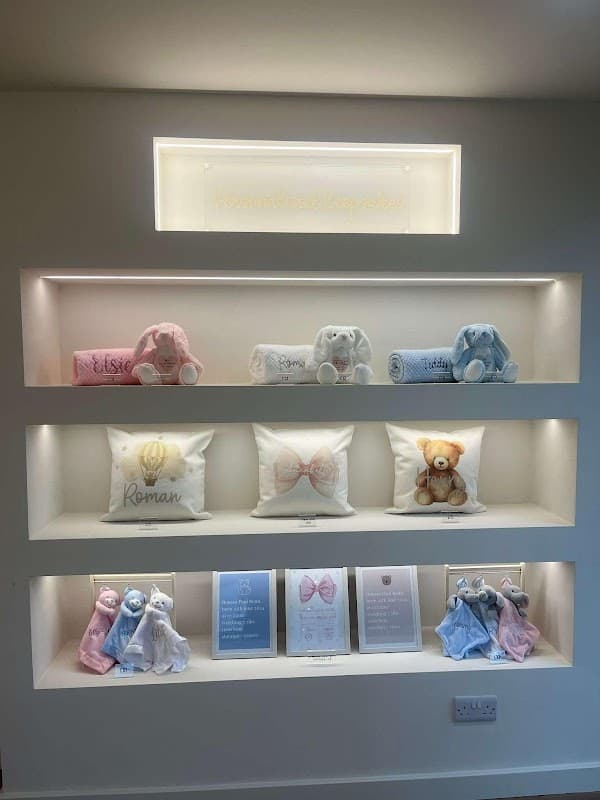 Ooh Baby Baby Boutique - Clothes Shops in mexborough