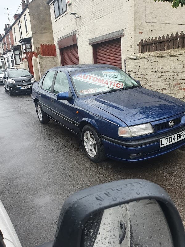 Peter Burkinshaw Cars - Car Dealers in mexborough