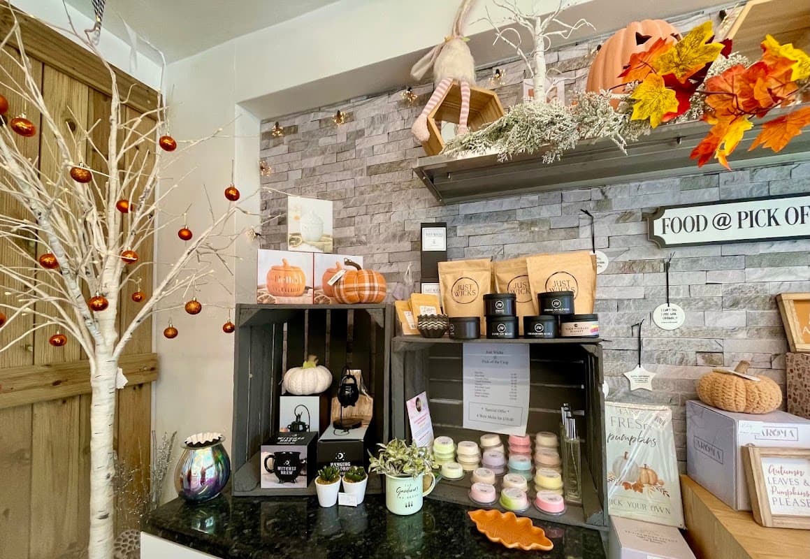 Cafe Pick Of The Crop in mexborough