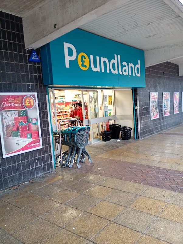 Poundland - Discount Stores in mexborough