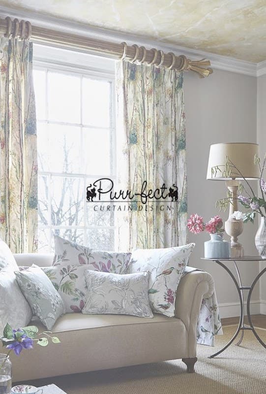 Purr-Fect Curtain Design Ltd - Homeware in mexborough