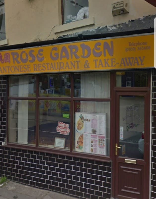 Rose Garden Chinese Takeaway - Takeaway in mexborough