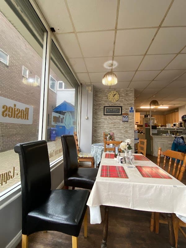 Rosies Tea Shoppe - Tea Rooms in mexborough