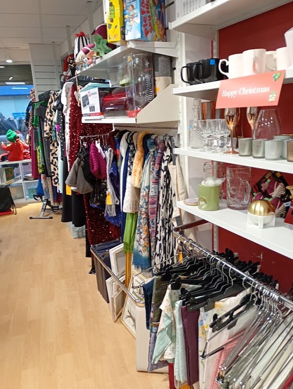 Salvation Army - Discount Stores in mexborough