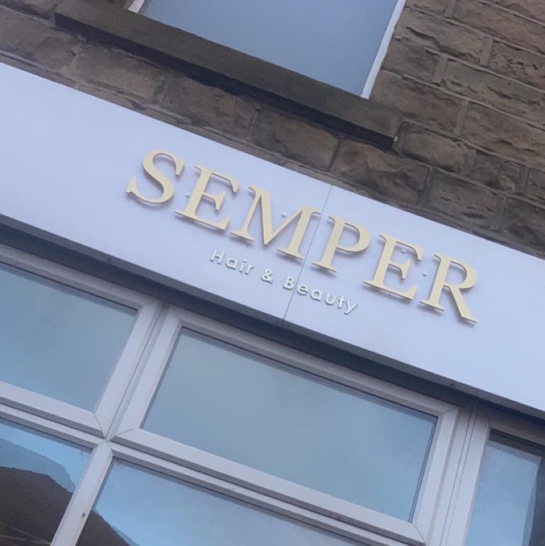 Semper Hair & Beauty - Hair Salons in mexborough