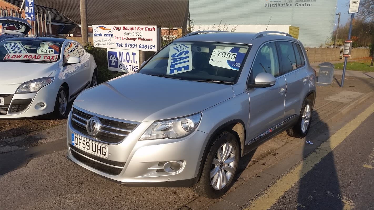 SMK Cars - Car Dealers in mexborough