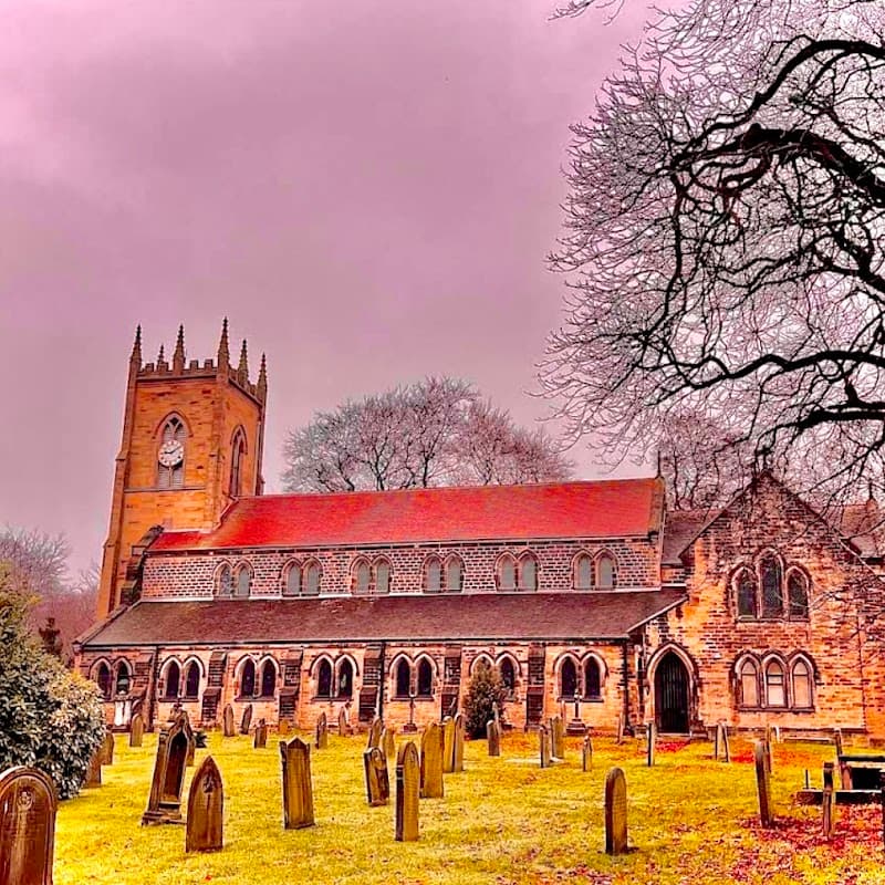 St Margaret's Church, Swinton - Churches in mexborough