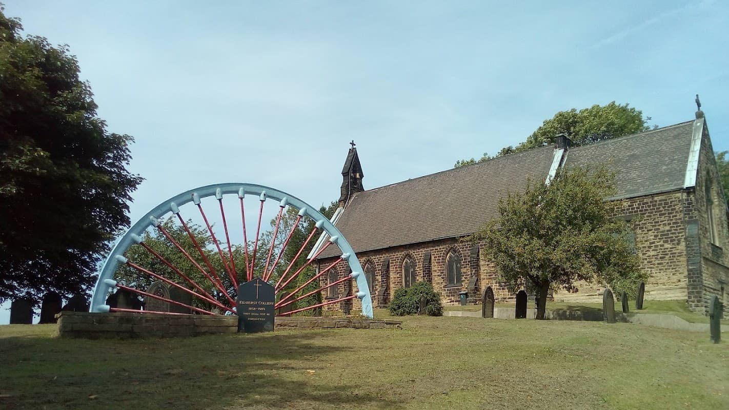 St Thomas' Church - Churches in mexborough