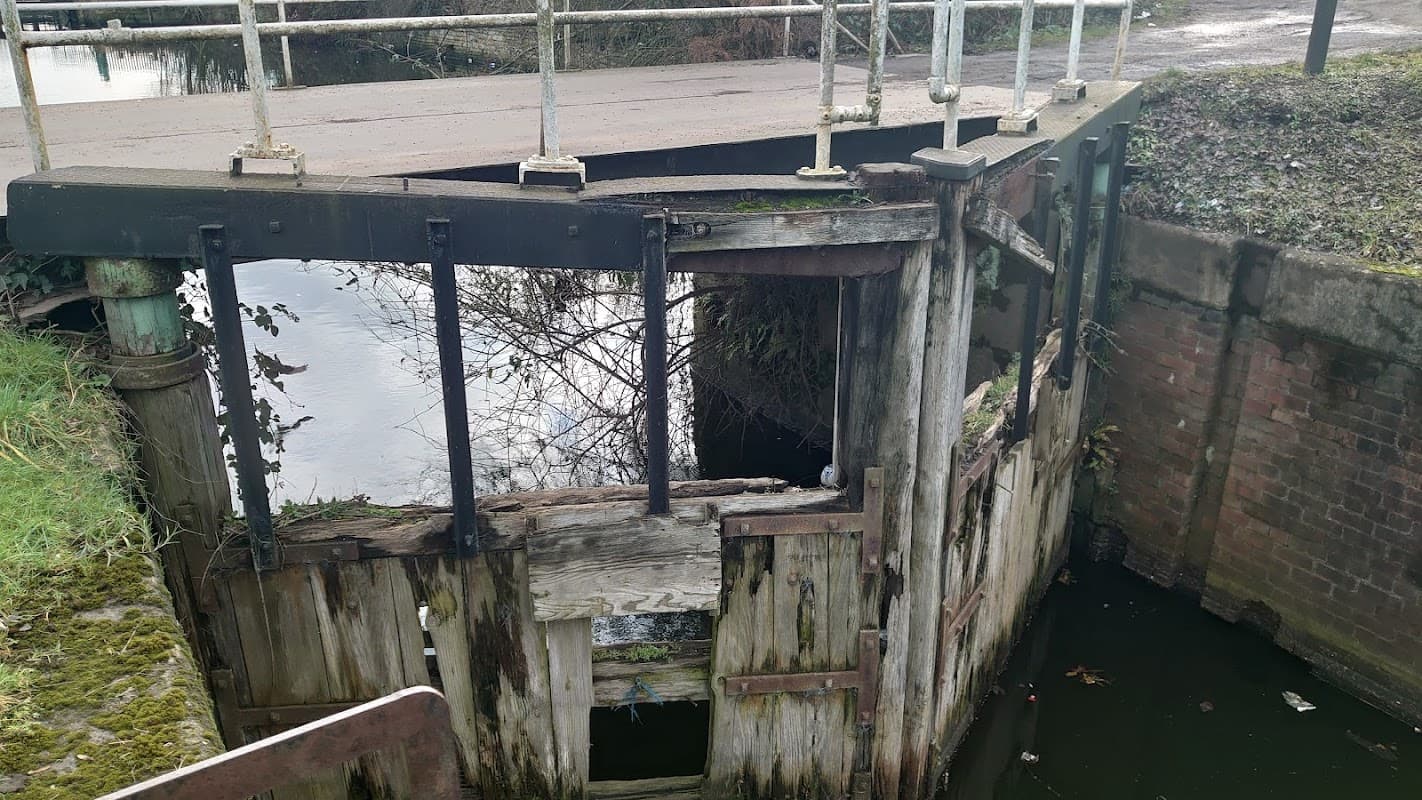Swinton Bridge - Historic Site in mexborough