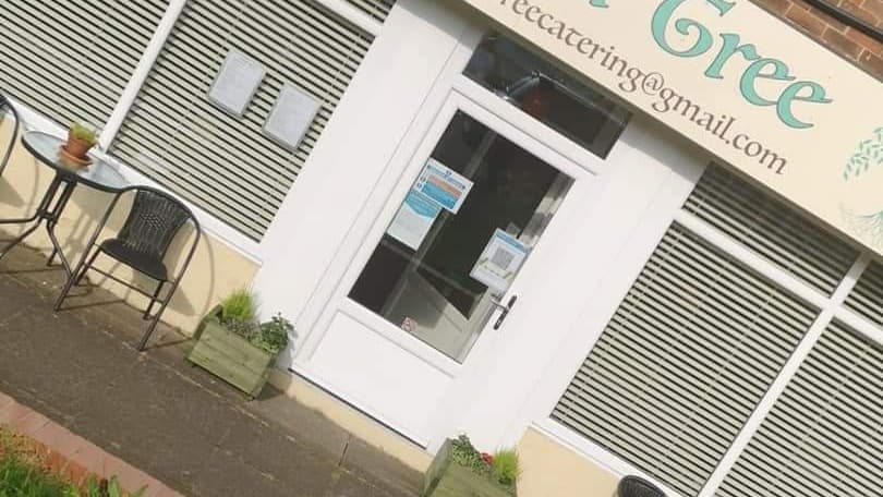 Dining at The Alder Tree in mexborough