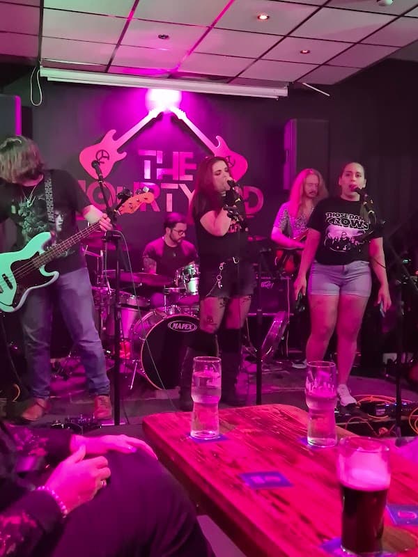 Food & drink at The Courtyard in mexborough