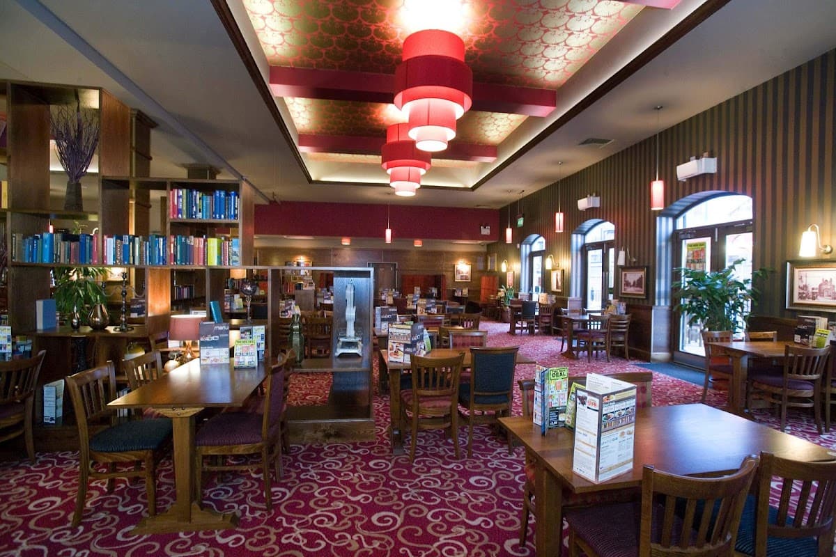 Food & drink at The Old Market Hall - JD Wetherspoon in mexborough