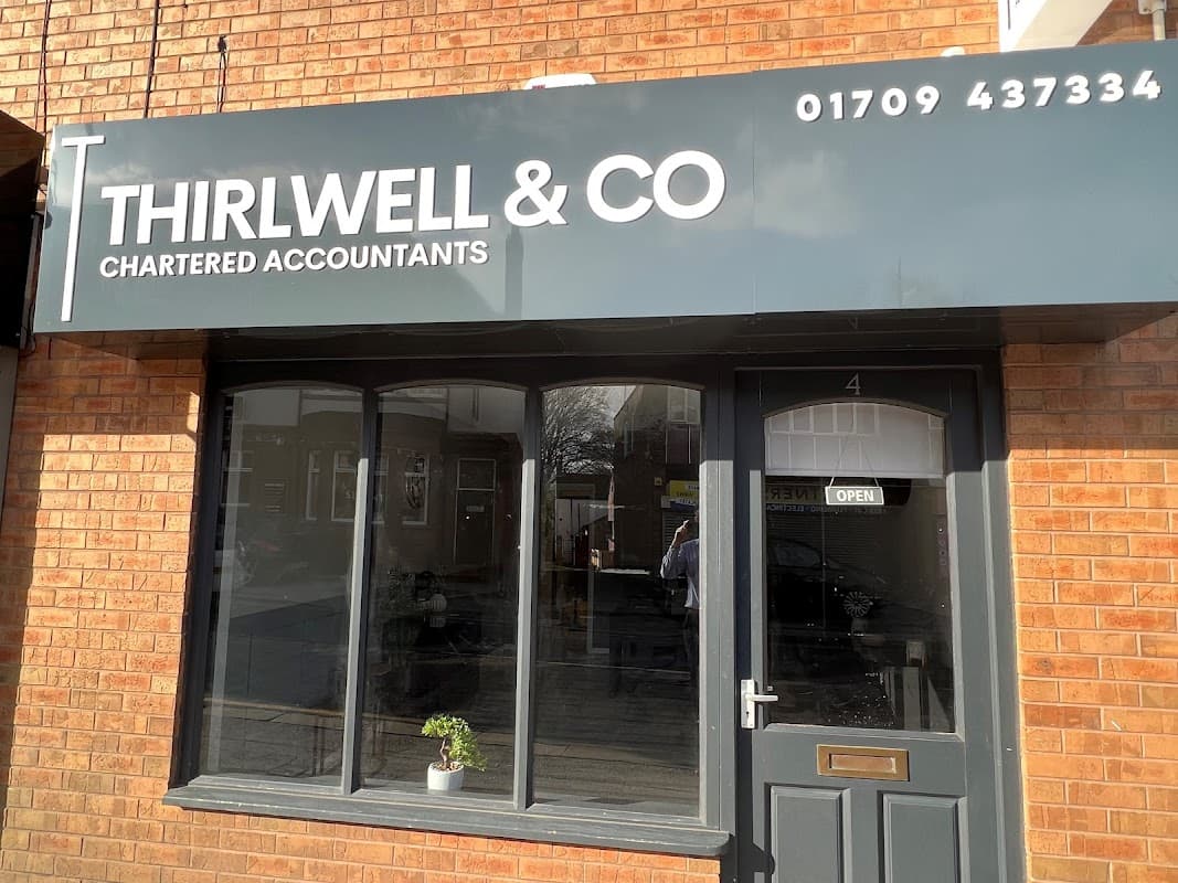 Thirlwell & Co Chartered Accountants - Accountants in mexborough
