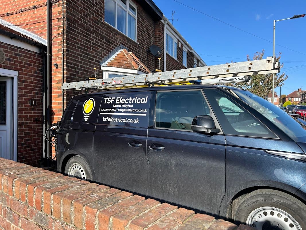 TSF Electrical (dearne valley) Ltd - Electricians in mexborough