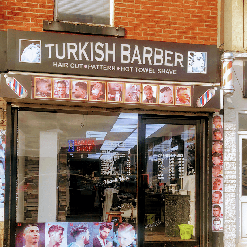 turkish barber - Barbers in mexborough