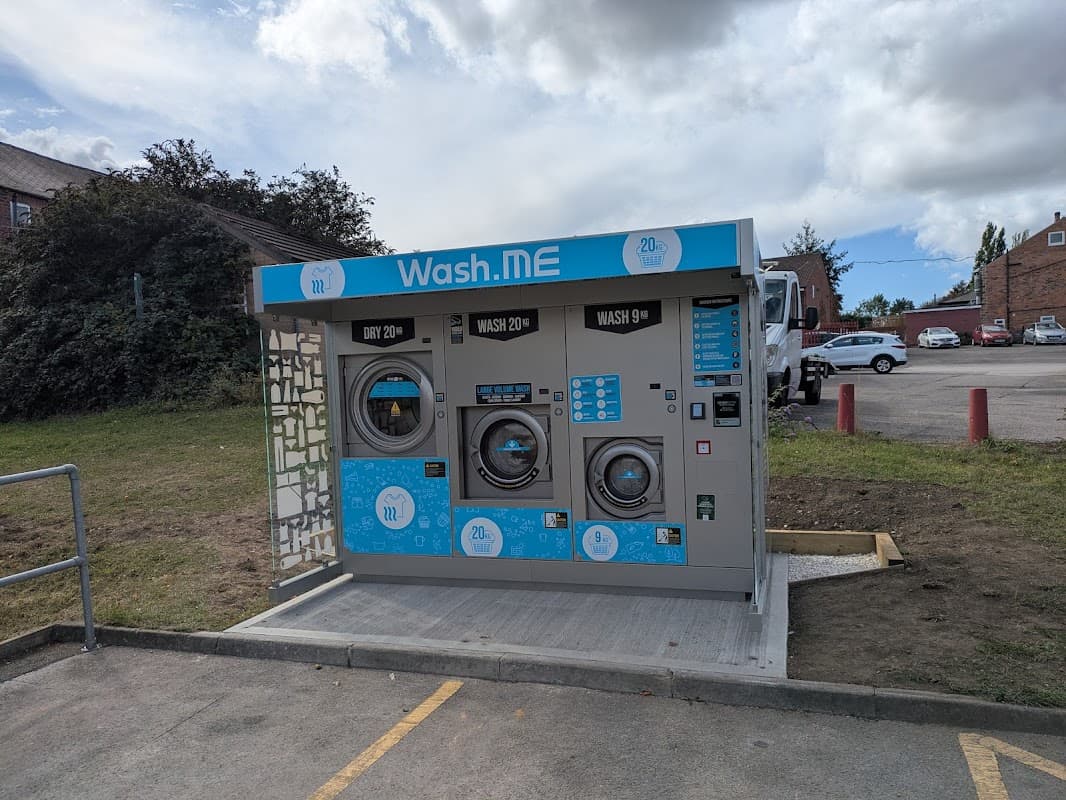 Wash.Me Launderette - Launderettes in mexborough