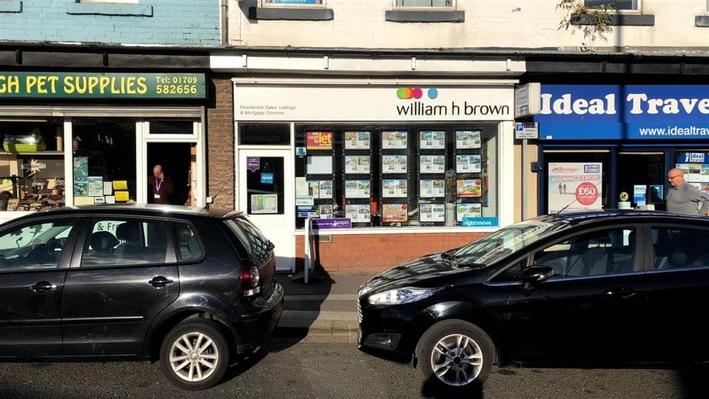 William H Brown Estate Agents Mexborough - Estate Agents in mexborough