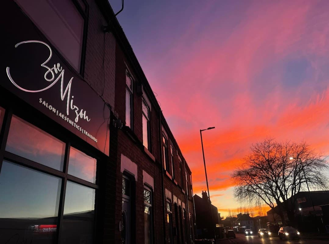 Zoe Mizon Salon | Aesthetics | Beauty Training - Beauty Salons in mexborough