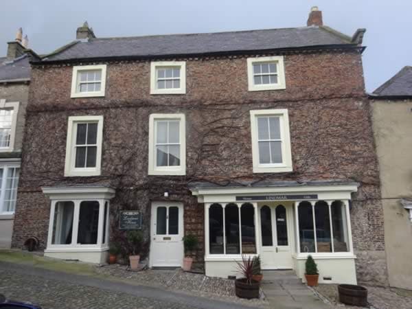 Lindmar House - Guest House in middleham