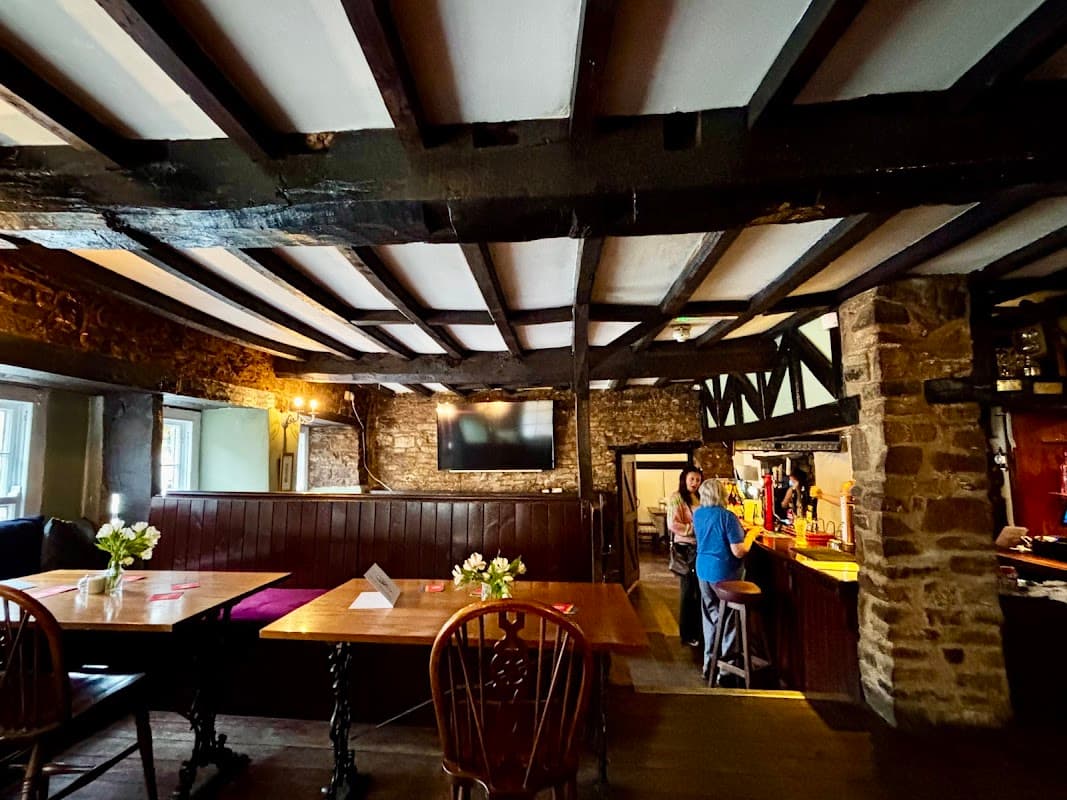 Food & drink at The Dante Arms - Middleham in middleham
