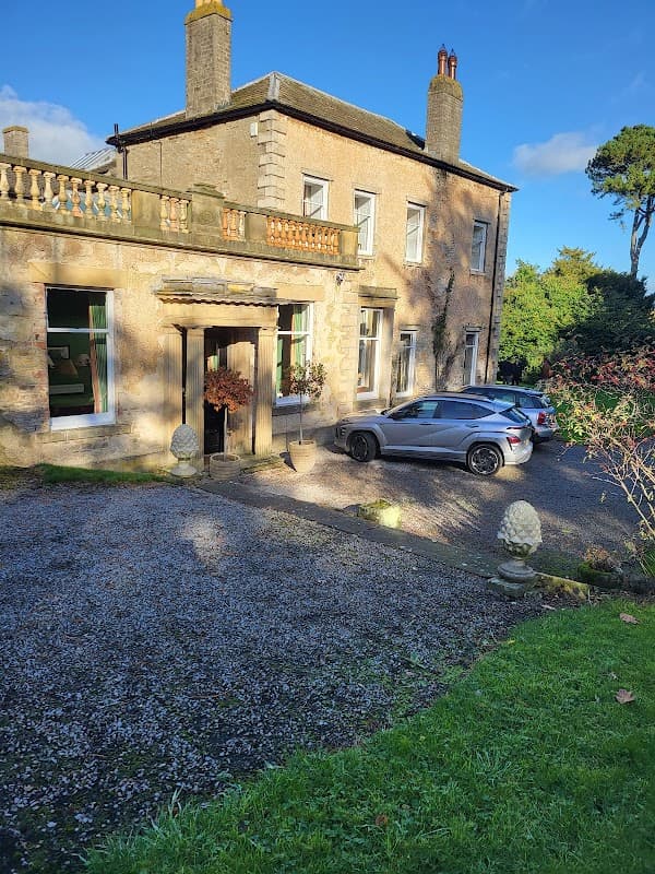 Accommodation at The Middleham House in middleham