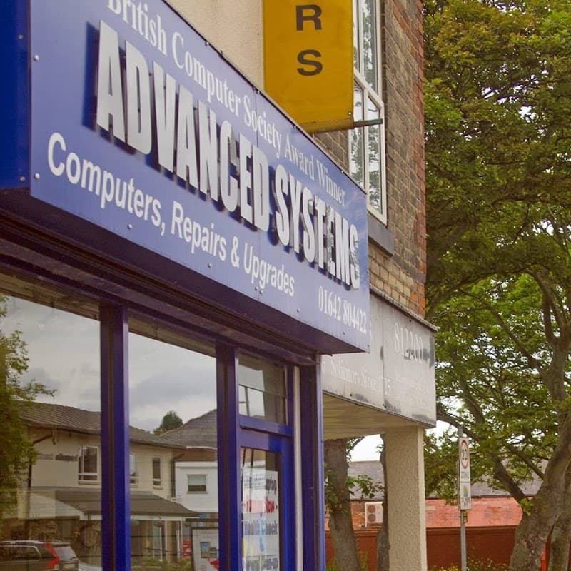 Advanced Systems - Tech & Electronics in middlesbrough