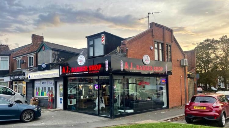 AJ Barber - Barbers in middlesbrough