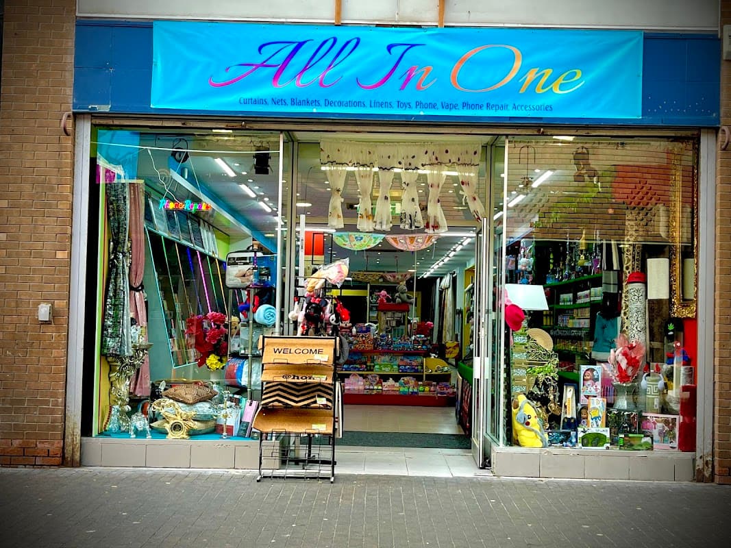 All In One Shop - Discount Stores in middlesbrough