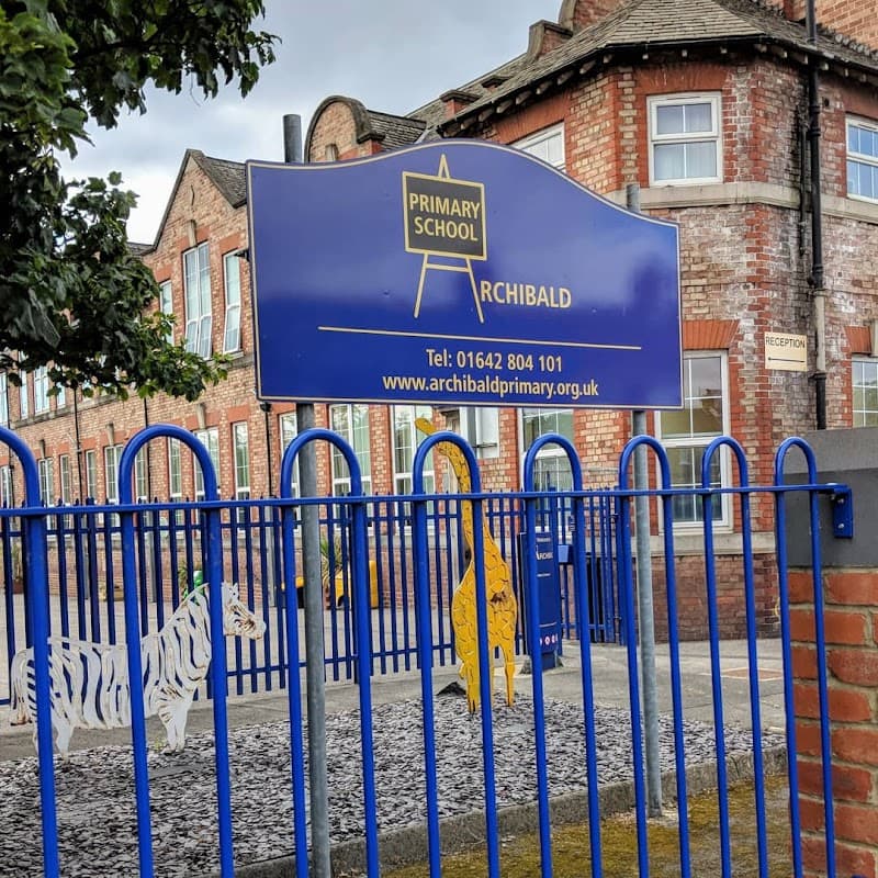 Archibald Primary School - Primary Schools in middlesbrough